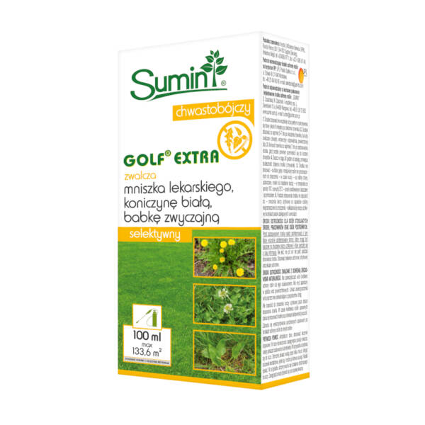  Sumin Golf Extra 100 ml 