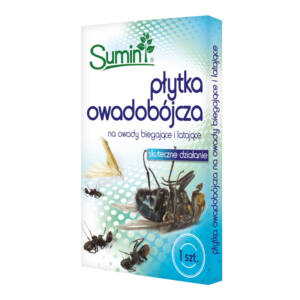 płytka na owady