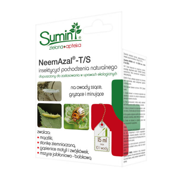  Sumin NeemAzal – T/S 15 ml 