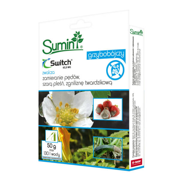  Sumin Switch 62,5 WG 50g