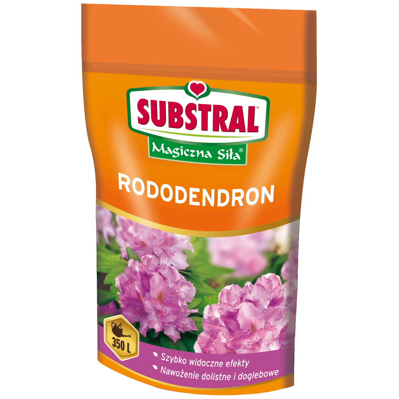  Substral Magiczna siła nawóz rozpuszczalny do rododendronów 350g